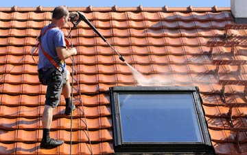 roof cleaning Achddu, Carmarthenshire
