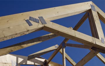 Achddu roof trusses for new builds and additions
